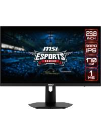 MSI G244F E2 1ms 180Hz FHD IPS HDMI DP Flat Gaming Monitör 23.8"  EKRAN